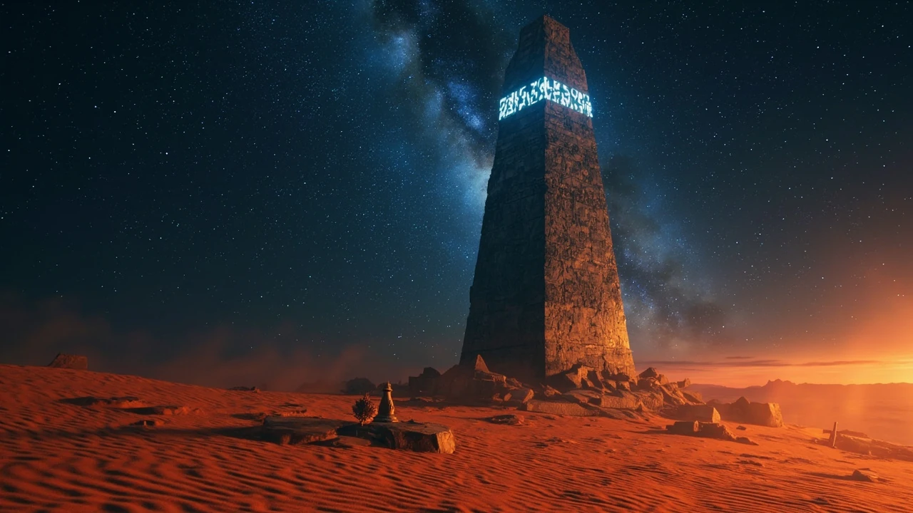 spire of the stars crimson desert