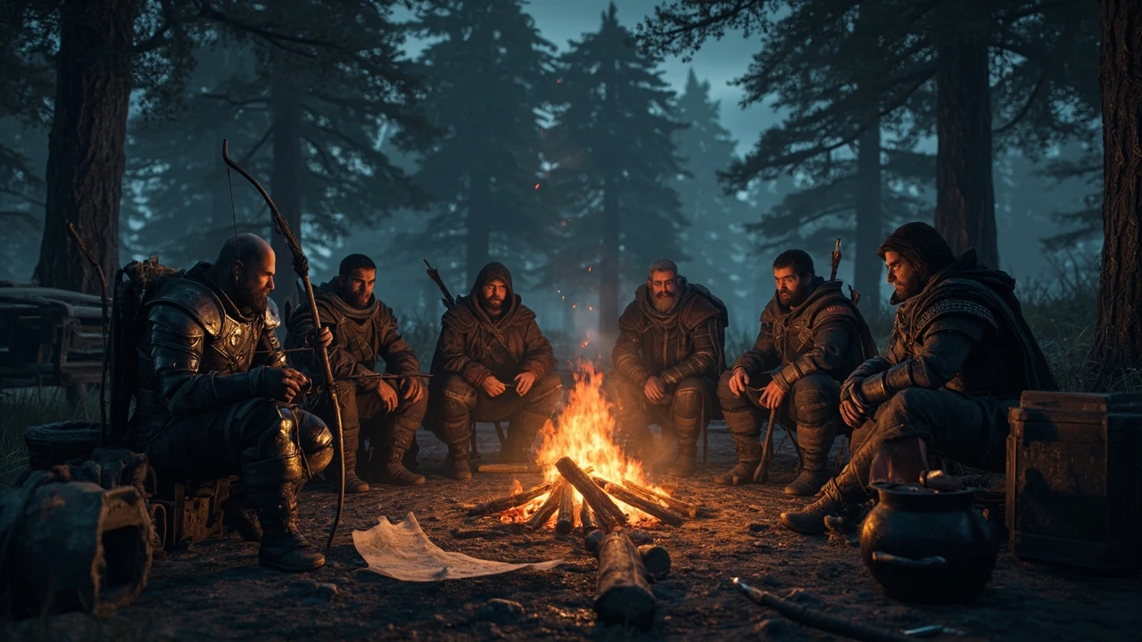 BG3 companions: a developer’s guide to party design