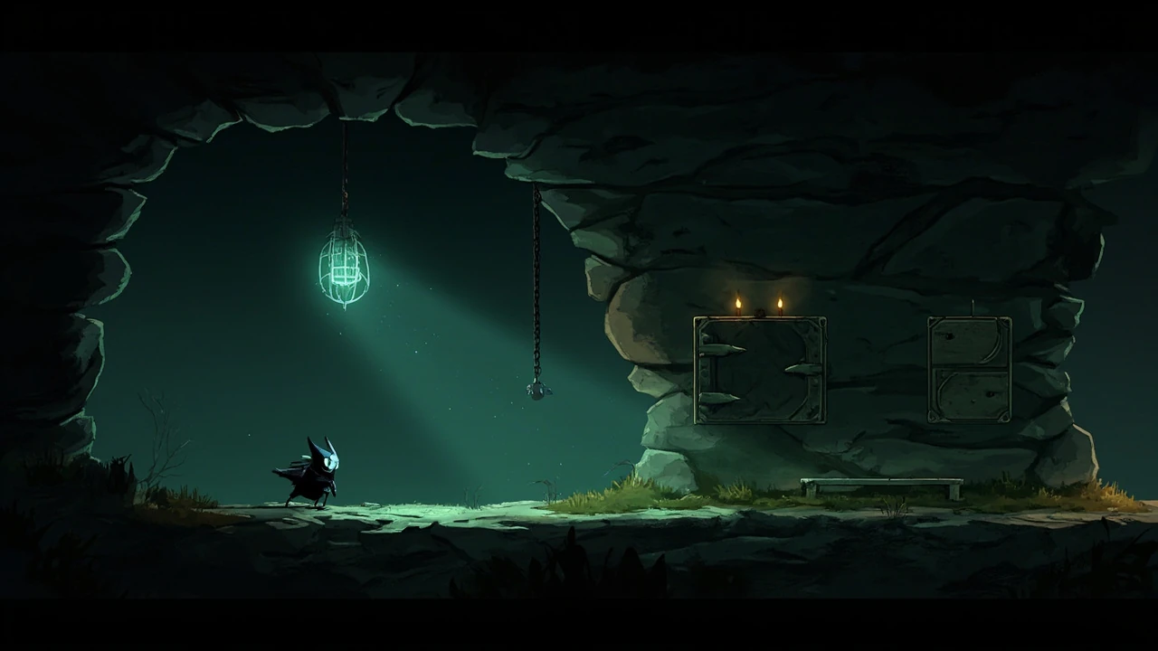 Sinners Road bench in Hollow Knight Silksong: how to fix it